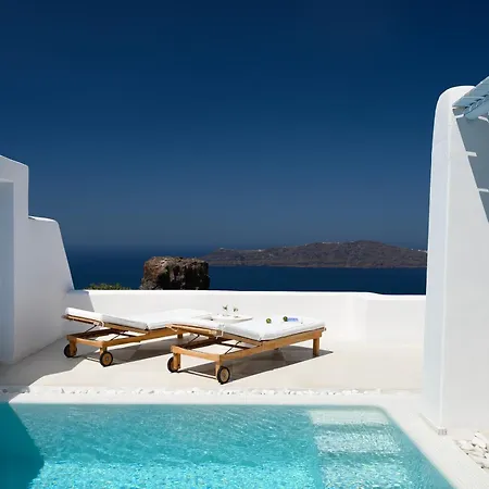 Astra Hotel Imerovigli (Santorini)