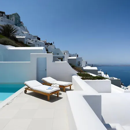 Hotel Astra Imerovigli (Santorini)