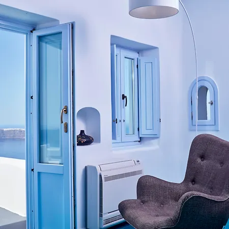 Hotel Astra Imerovígli