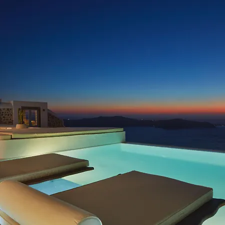 Hotel Astra Imerovigli (Santorini)