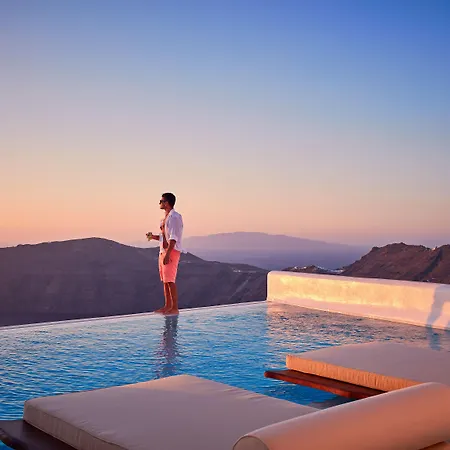 Astra 4* Imerovigli (Santorini)