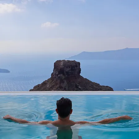 Astra 4* Imerovigli (Santorini)