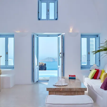 Hotel Astra Imerovigli (Santorini)