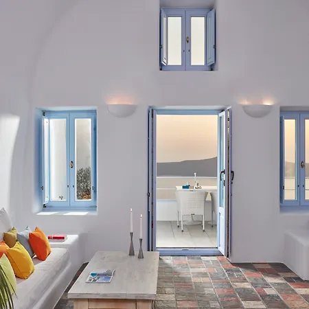Astra Imerovigli (Santorini)