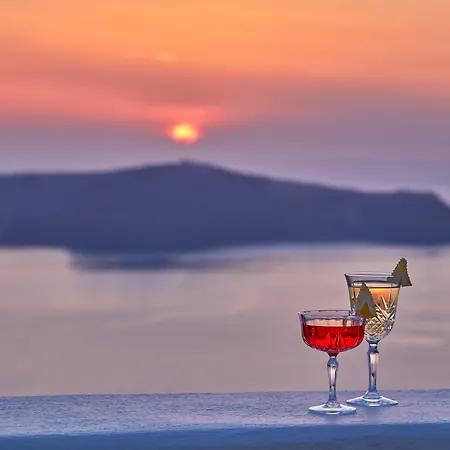 Astra 4* Imerovigli (Santorini)